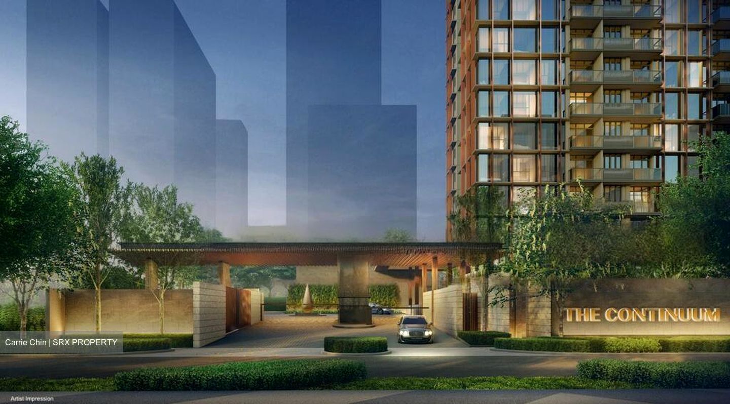 The Continuum (D15), Apartment #480994761